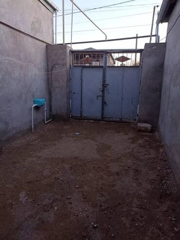 1 otaqlı kohnə tikili: Mərdəkan 1 otaqlı, 80 kv. m, Orta təmir — 1