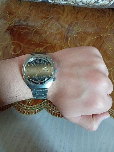 qız ucun ayaqqabı: Qol saatı, Orient, rəng - Qızılı — 2