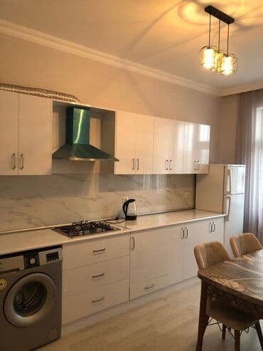 yeni suraxani kiraye evler: Həzi Aslanov Məhəmməd hadi kücəsində 12 mertebeli binanın 11-ci — 10