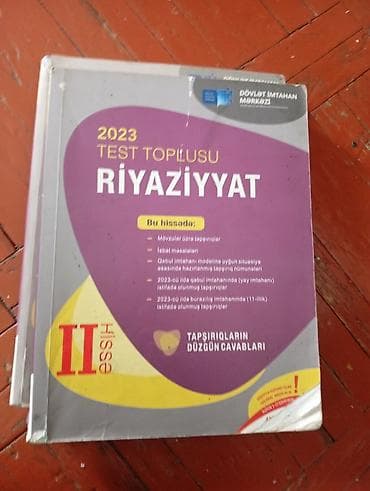 tarix test toplu: Azərbaycan dili Testlər 9-cu sinif, DİM, 1-ci hissə, 2023 il — 6