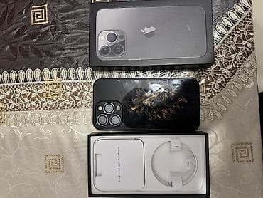 iphone 11 sadə: IPhone 13 Pro, Graphite, Face ID — 2