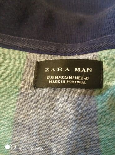 zara xs: Köynək, Zara, L — 3