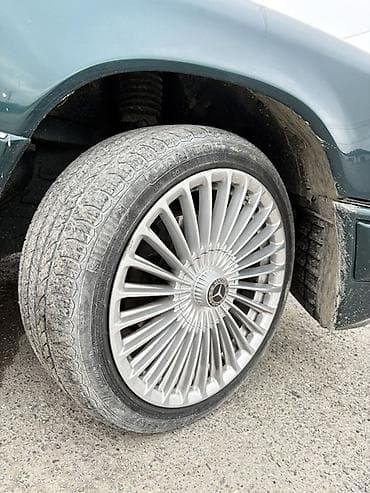 mercedes turbo: Disk Mercedes-Benz R 17, 5 Boltlu — 3