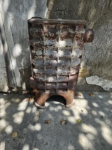 Qaz peçi 50 azın yancaq turbalqrda verlir ünvan sumqayıt