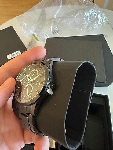 bil: Armani Exchange kişi saat dəsti – model AX7154SET - Brend: Armani — 2