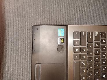 samsung notebook: ASUS G74S (G74SX) oyun noutbuku - Model: ASUS G74S/G74SX (etiketdə — 3
