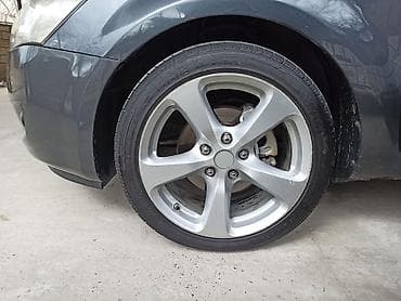 16 disk teker: 4 ədəd 17 lik disk təkər
Barter edirəm 16 la 
Disk təkərlər təzədir — 2