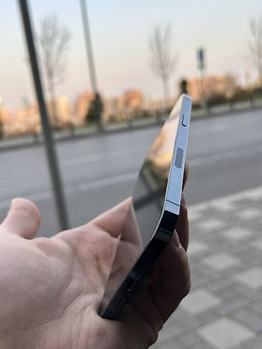 iphone 12 128: IPhone 12 Pro Max, 128 GB, Pacific Blue, Simsiz şarj — 8