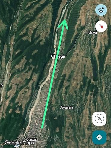 basavik satisi: 131 sot, Kənd təsərrüfatı, Kupça (Çıxarış) — 3