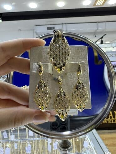 ювелирные украшения в баку цены: Sarı qızıl — 6