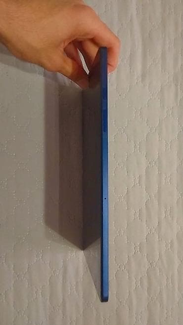 samsunq servis: Samsung Galaxy Tab S7 FE planşeti – mavi rəng Xüsusiyyətlər: - Böyük — 3