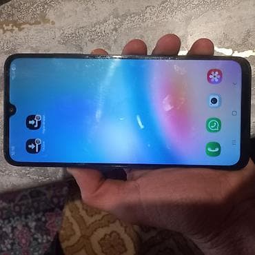 galaxy a 10: Samsung Galaxy A05s, 128 GB, rəng - Qara, Barmaq izi — 5