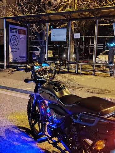 мапет: - M50, 50 см3 — 6