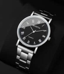 elektron saat oyrənmək: Qol saatı, rəng - Qara — 1