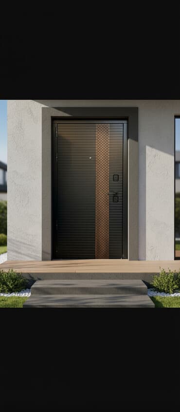 Yeni Giriş qapısı 90x205 sm Pulsuz quraşdırma, Pulsuz çatdırılma, Ödənişli çatdırılma, Rayonlara çatdırılma