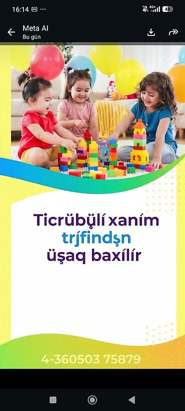 pol yonan usta: Uşaq və yaşlı baxımı xidməti - Evdə peşəkar uşaq baxımı: təhlükəsiz — 3