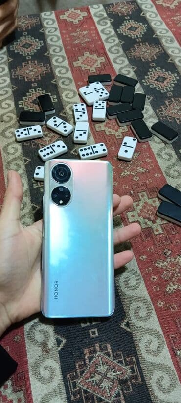 Компьютеры, ноутбуки и планшеты: Honor X7, 128 ГБ, цвет - Серебристый, Сенсорный — 2