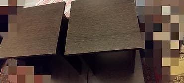 ikinci el tablet: Oturacaqlar 5 ədəd. taburetka 2 ədəd stul normal — 3