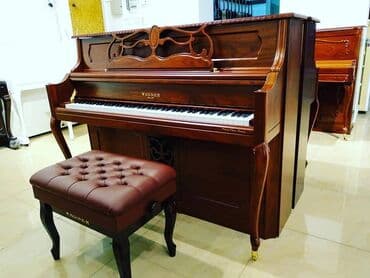 yamaha piano qiymeti: Akustik Pianino - Hörmətli Müştərilər! Sizlərə yüksək kateqoriya — 1