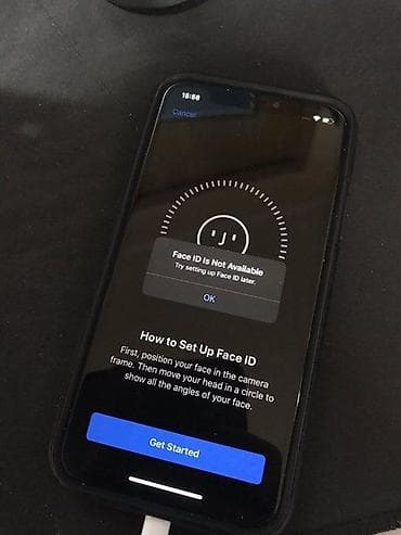 ayfon 11: IPhone X, 64 GB, Space Gray, Face ID — 4