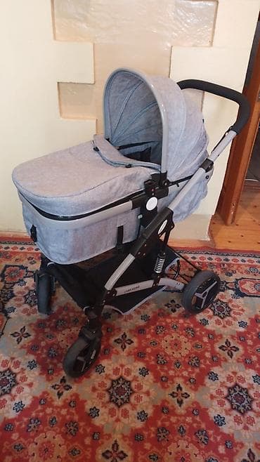 usag kalaskasi: Klassik gəzinti arabası, Ünvandan götürmə — 6