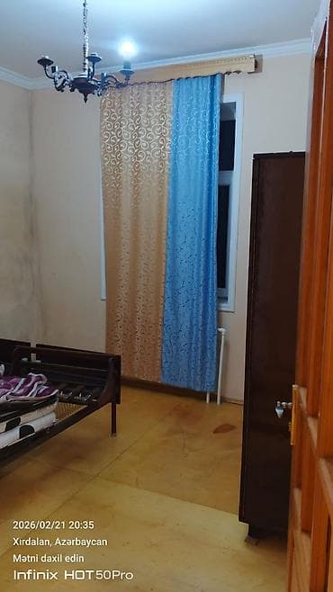 masazırda kiraye ev: 100 kv. m, 3 otaqlı, Qaz, İşıq, Su — 6