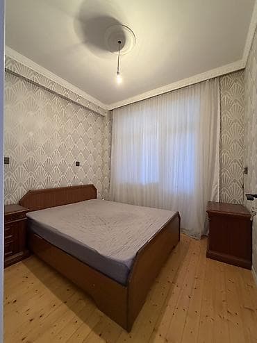 bineqedi sentralnide kiraye evler: 2 otaqlı, Yeni tikili, 57 kv. m — 8