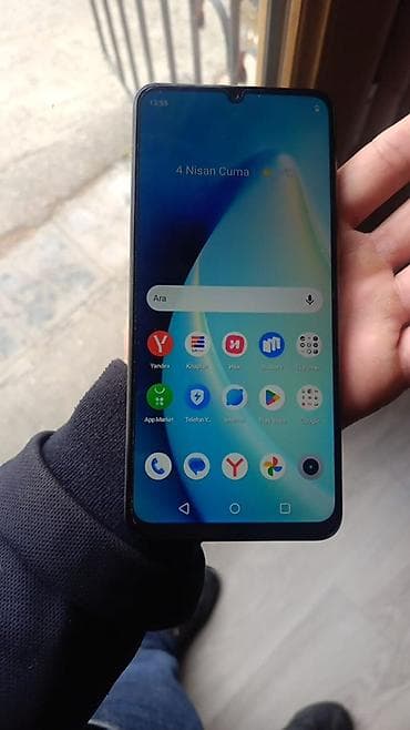 realme gt master: Realme Note 50, 64 GB, rəng - Qara, Barmaq izi, İki sim kartlı, Face ID — 1