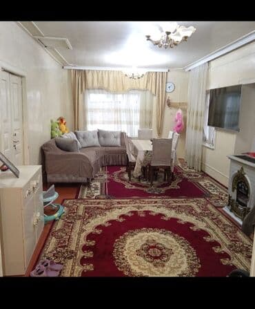 квартиры баку аренда: Хачмаз, 3 комнаты, Вторичка, 6 м² — 6