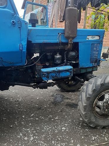 Traktor Belarus (MTZ) EMTEZE 82, 1991 il, 100 at gücü, motor 7 l, İşlənmiş lalafo.az -da Traktor Belarus (MTZ) EMTEZE 82, 1991 il, 100 at gücü, motor 7 l, İşlənmiş