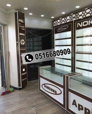 Telefon vitrinleri