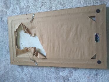 размер пескоблока: Картина холст размер 67×37 — 3