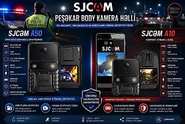 citi net: Sjcam a10/A50 WHATSAPP DAN ƏLAQƏ SAXLA ! SJCAM A10 / A50 Body Cam – — 1