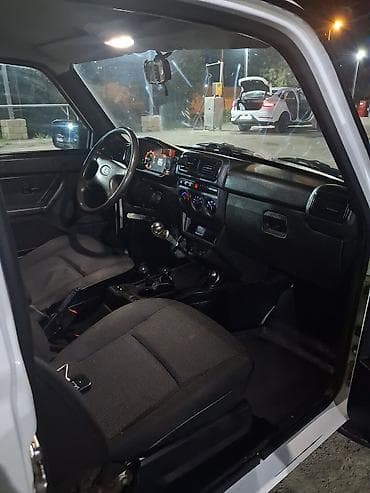 vaz 2106 abilsofka: Niva Legenda.vuruğu rəng dəyən yeri yoxdur.bəzi yerlərinə ksok — 9