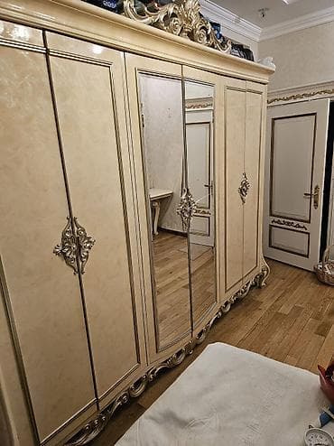 Ev üçün digər mebel: Klassik italyan mebelinin imitasiyasidir originali 90 mindir — 3