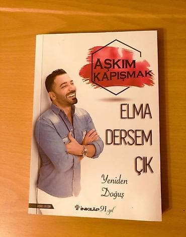 cingiz abdullayev kitablari: SATILIR! Kitablar Yenidir və Orjinaldır. Elon Musk - 13 AZN, Carpe — 3