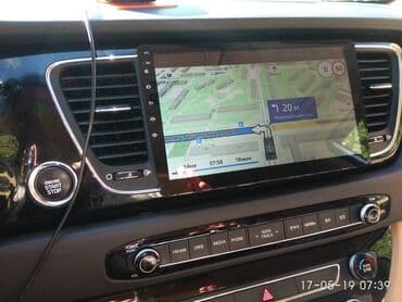 Kia carinval 2014 android monitor 🚙🚒 ünvana və bölgələrə ödənişli