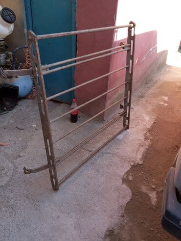 Metal dam örtüyü üçün baqaj (dam baqajı) karkası zavod istesalı qalın