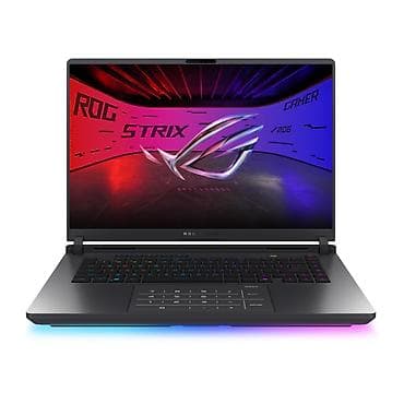 notbuk çanta: İşlənmiş ASUS ROG, 16 ", Intel Core i5, 512 GB — 1