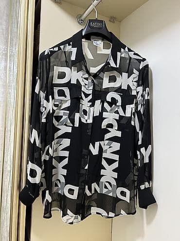 dini koynek: DKNY L-Xl Olchu 1 defe geyinilib 60azn Endirim yoxdur❌ — 1