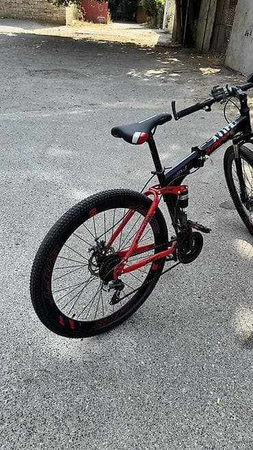 velosiped ural: Dağ velosipedi 29 luq– qatlanan qol (folding frame) ilə 29 luq dag — 5