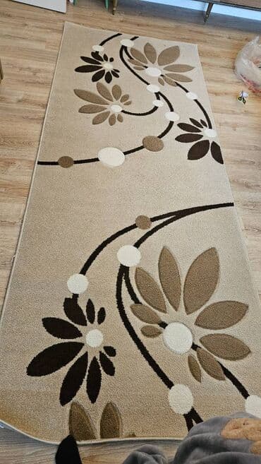 pazl xalca: Xalça Dekorativ — 2