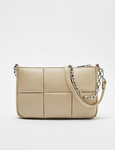 Çantalar: Çiyin çantası, Bershka, İşlənmiş — 1