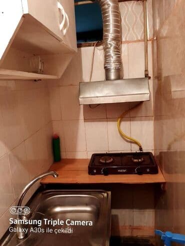 ucuz evler xirdalanda: Bakı, 2 otaqlı, Köhnə tikili, 35 kv. m — 7