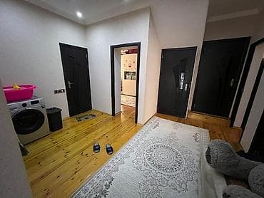 6 mkr satilan evler: Binə 7 otaqlı, 200 kv. m, Kredit yoxdur, Orta təmir — 1