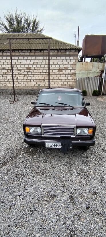 опель зафира а: ВАЗ (ЛАДА) 2107: 1.6 л | 2008 г. 48000 км Седан — 15