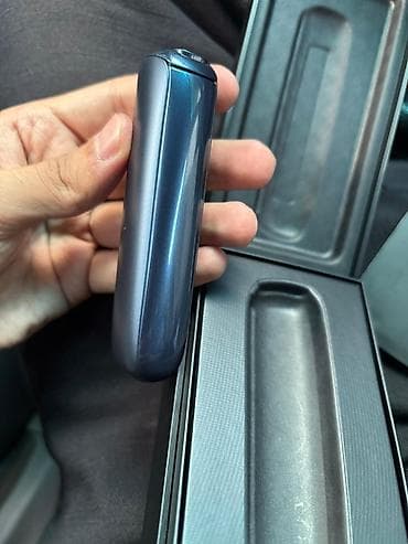 Ploom Aura (Navy Blue) tütün qızdırma cihazı 2 gündür alınıb 70 — 2