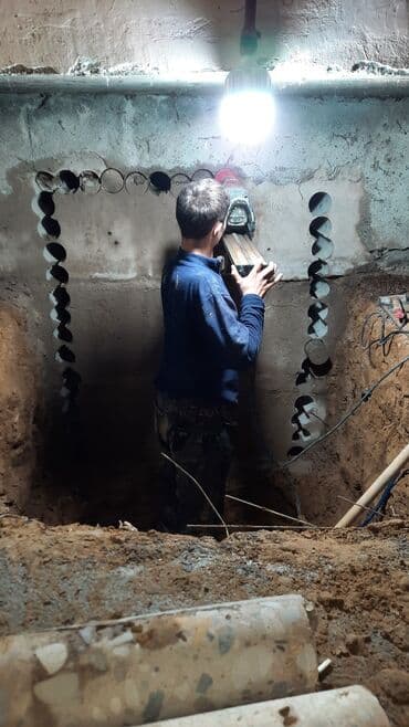 setka qapi qiymeti: Beton kesme deşme işleri görilir hilti dd350 karot sthıl husqvarna — 3