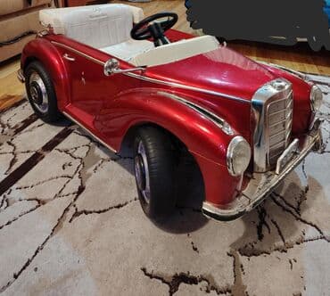 masin ucun xor xor: Rəxşəndə🦋 Uşaq maşını satılır. Qiymət 150 azn .pedalida var pultuda — 1