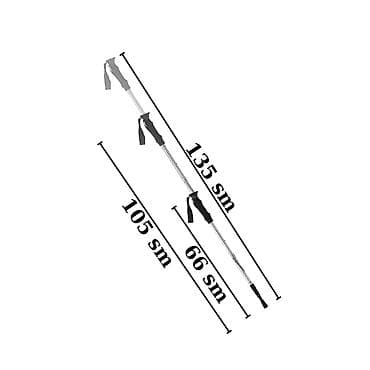 idma: Treking üçün çubuq, treking sopası 🪪 şəxsi̇yyət vəsi̇qəsi̇ i̇lə — 3